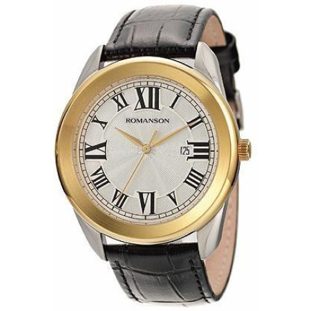 Часы Romanson TL2615M2T WH