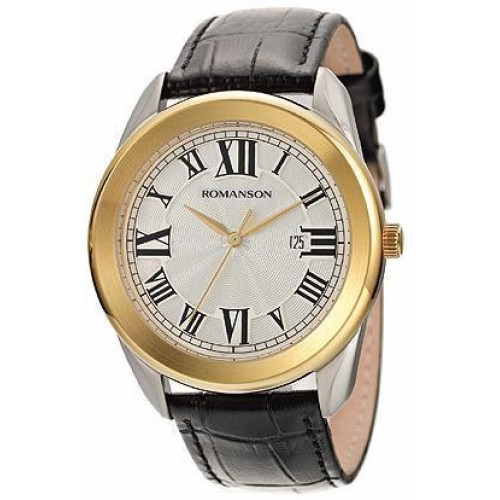 Часы Romanson TL2615M2T WH Часы Romanson TL2615M2T WH