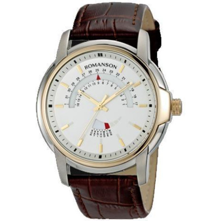 Часы Romanson TL2631CM2T WH