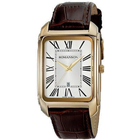 Часы Romanson TL2632MG WH