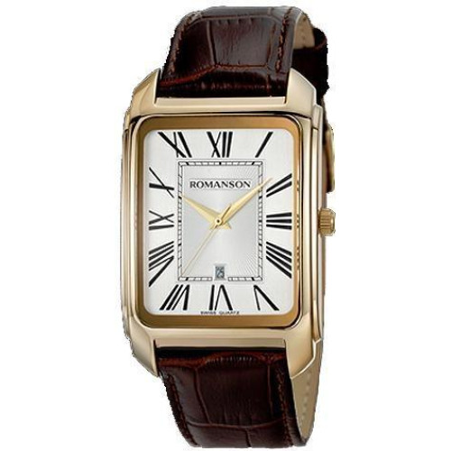 Часы Romanson TL2632MG WH