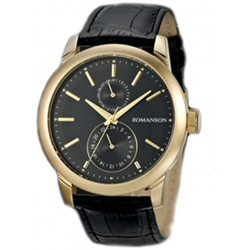 Часы Romanson TL2647BMG BK