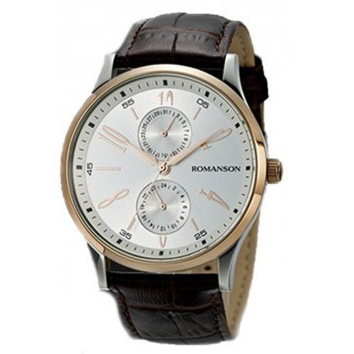 Часы Romanson TL2648BMR2T WH Часы Romanson TL2648BMR2T WH