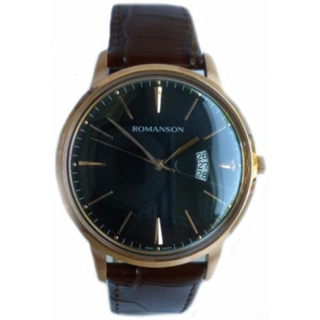Часы Romanson TL4201MRG BK