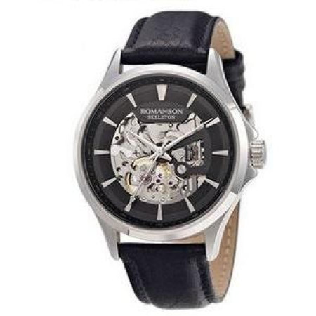 Часы Romanson TL4222RMWH BK