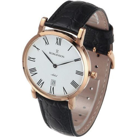 Часы Romanson TL5507NMRG WH