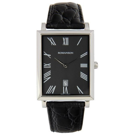 Часы Romanson TL6522CMWH BK