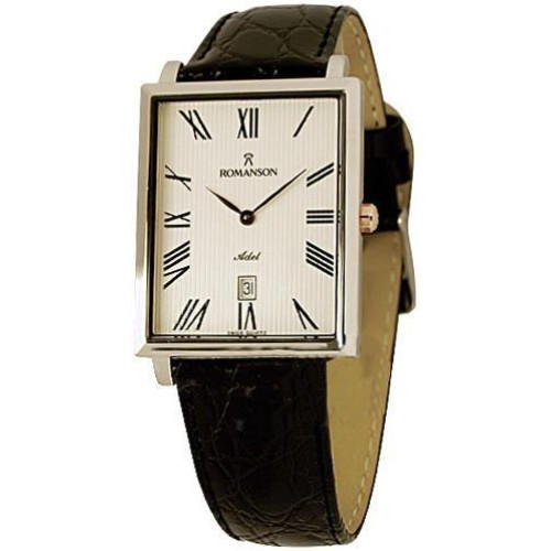 Часы Romanson TL6522M2T WH Часы Romanson TL6522M2T WH