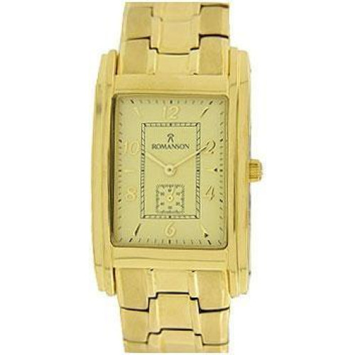 Часы Romanson TM0224BXG GD