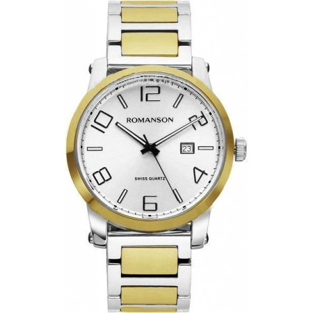 Часы Romanson TM0334SM2T WH