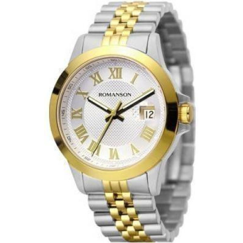 Часы Romanson TM0361M2T WH Уценка Часы Romanson TM0361M2T WH Уценка