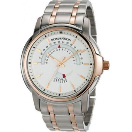Часы Romanson TM2631CMR2T WH