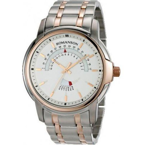 Часы Romanson TM2631CMR2T WH Часы Romanson TM2631CMR2T WH