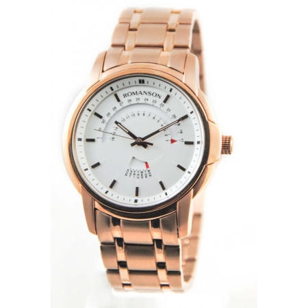 Часы Romanson TM2631CMRG WH