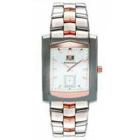 Часы Romanson TM3571BMR2T