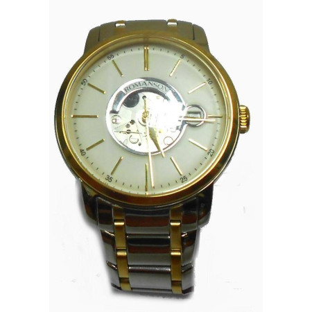 Часы Romanson TM8222OM2T WH