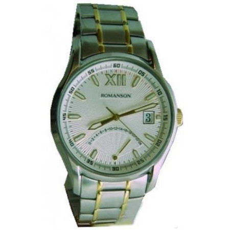 Часы Romanson TM9248M2T WH
