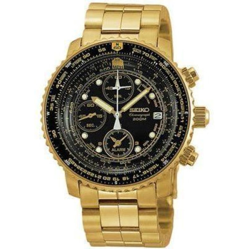 Часы Seiko SNA414P1 Часы Seiko SNA414P1