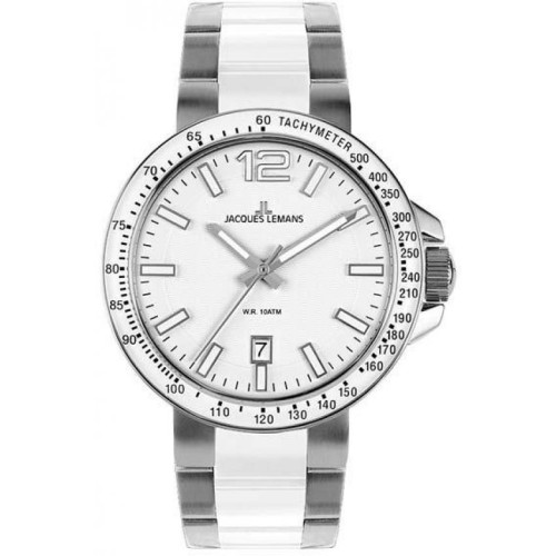 Часы Jacques Lemans 1-1711B Часы Jacques Lemans 1-1711B