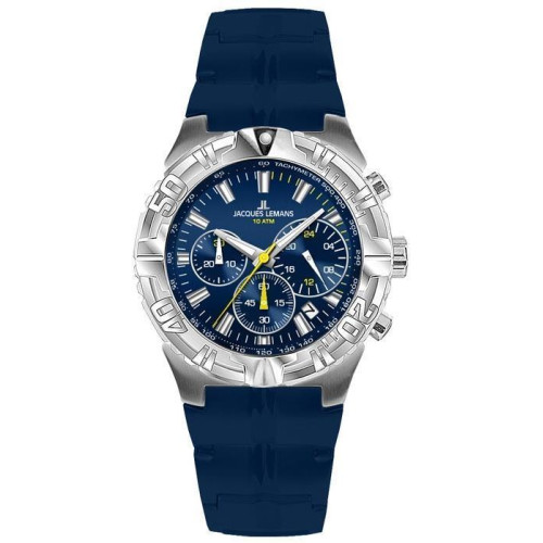 Часы Jacques Lemans 1-1757C Часы Jacques Lemans 1-1757C