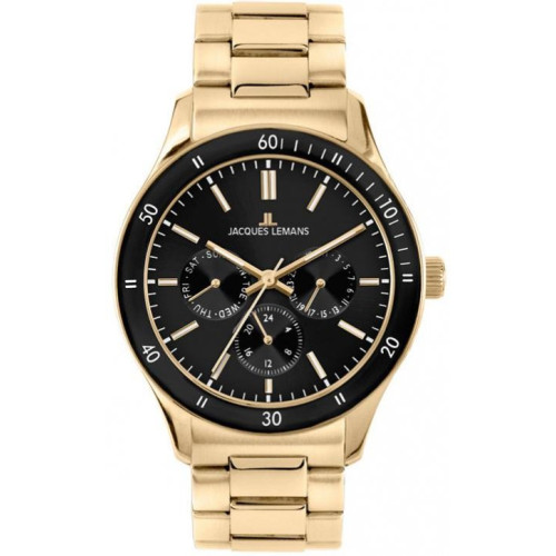 Часы Jacques Lemans 1-1691ZJ Часы Jacques Lemans 1-1691ZJ