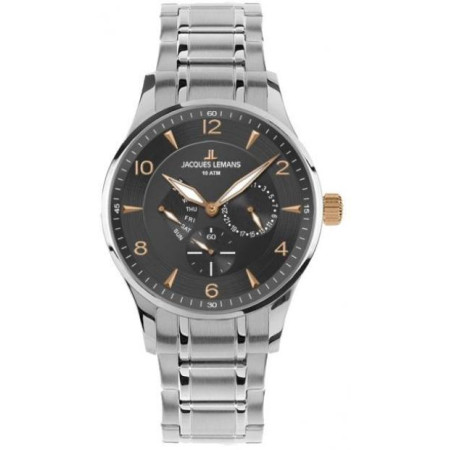 Часы Jacques Lemans 1-1827K