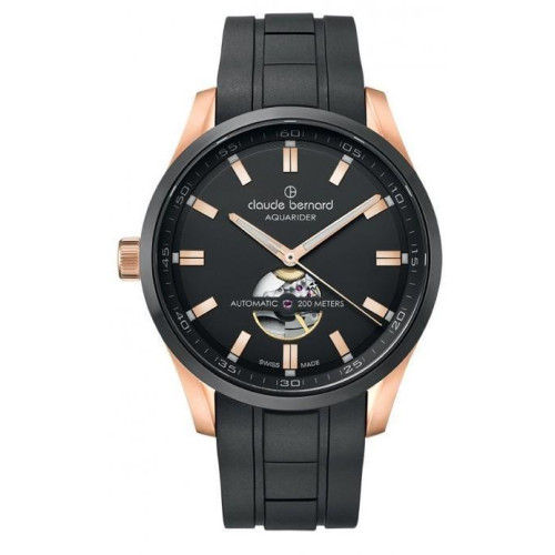 Часы Claude Bernard 85026 37RNCA NIR Часы Claude Bernard 85026 37RNCA NIR