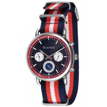 Часы Guardo P11146 SR