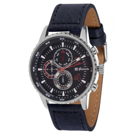 Часы Guardo 9721 SBlBl