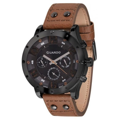 Часы Guardo P10630 BBBr Часы Guardo P10630 BBBr