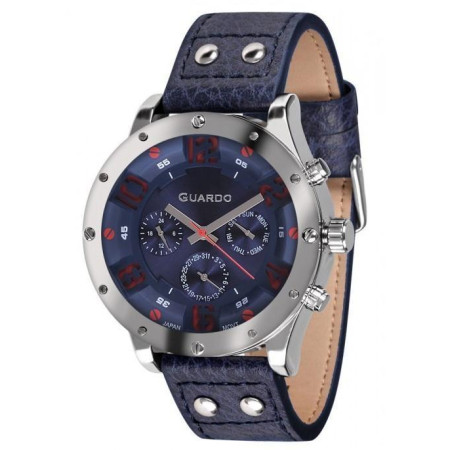 Часы Guardo P10630 SBlBl