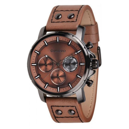 Часы Guardo P11214 BBrBr