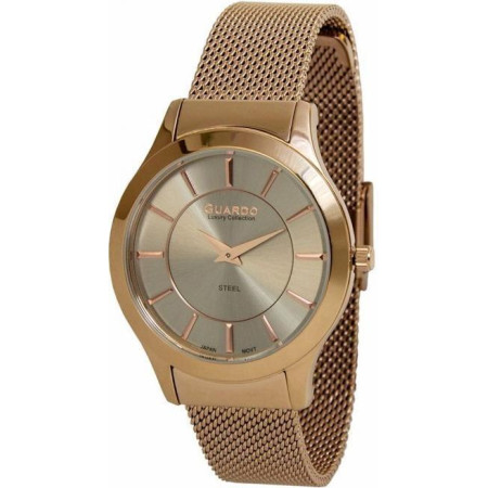 Часы Guardo S01370(m) RgGr