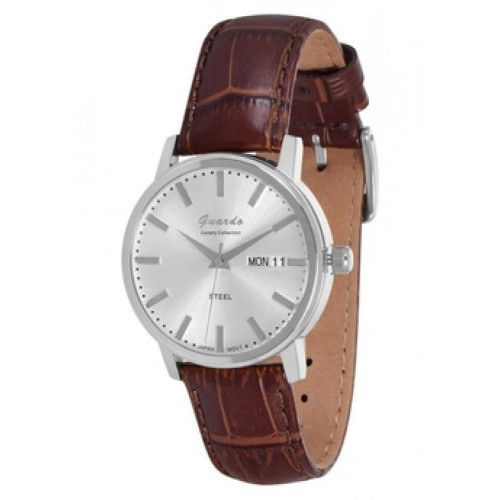 Часы Guardo S01393 SSBr Часы Guardo S01393 SSBr