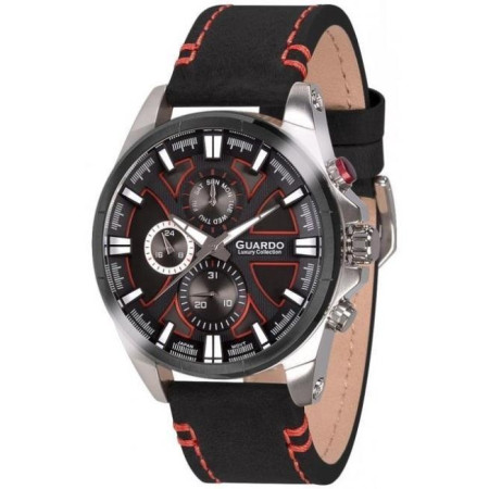 Часы Guardo S01631 SBB