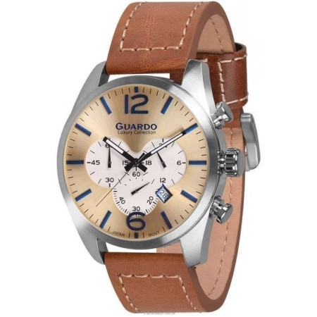 Часы Guardo S01653 SGBr