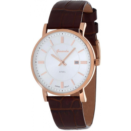 Часы Guardo S0478 RG WBR