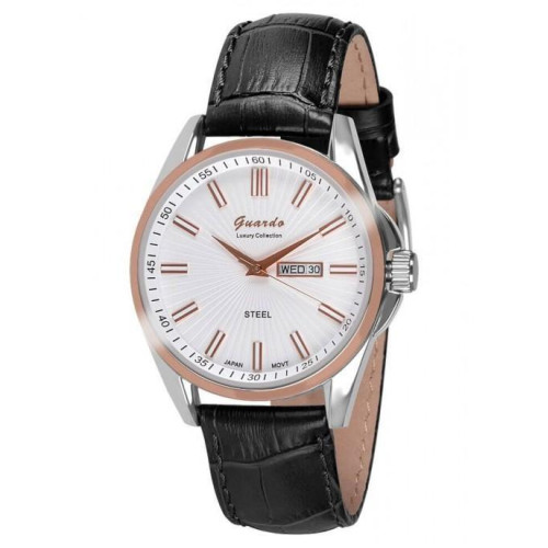 Часы Guardo S09438 RgsWB Часы Guardo S09438 RgsWB