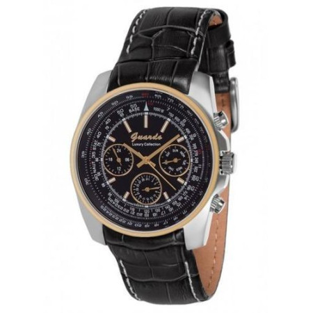 Часы Guardo S09861 GsBB
