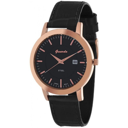 Часы Guardo S0992 RG BB