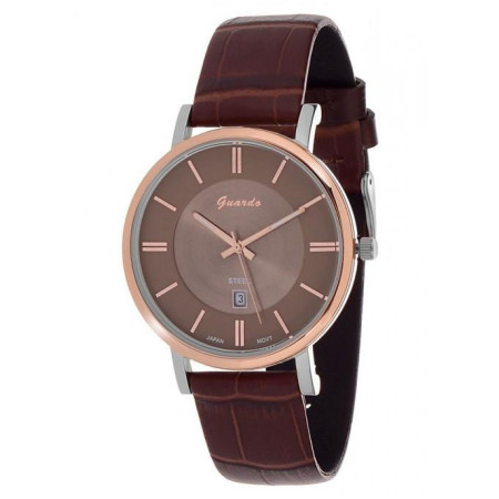 Часы Guardo S00997 SGrBr