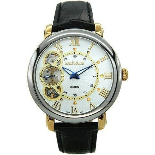 Часы Sauvage SA-SP78910SG WH