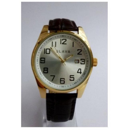 Часы Slava SL10011GWBSGF