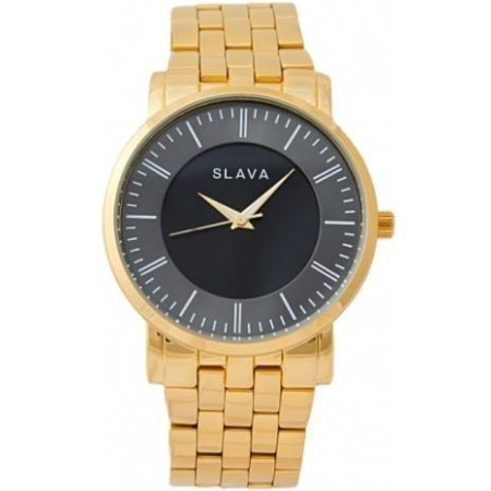 Часы Slava SL10014GBWBG