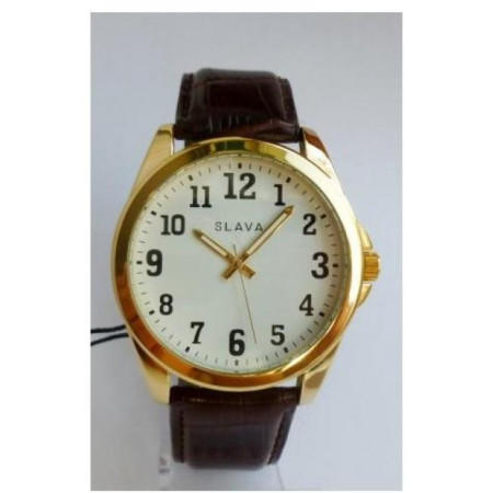 Часы Slava SL10022GWBGF
