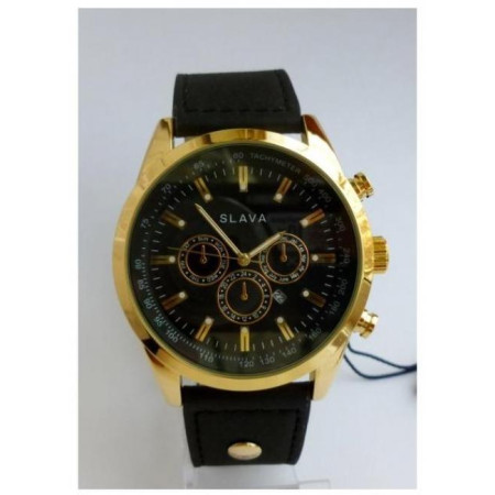Часы Slava SL10025GBGF