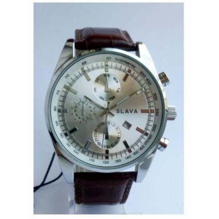 Часы Slava SL10035SWSF