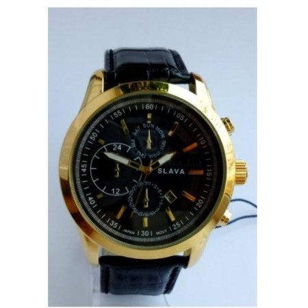 Часы Slava SL10036GBGF