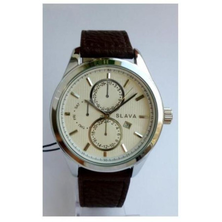 Часы Slava SL10041SWS