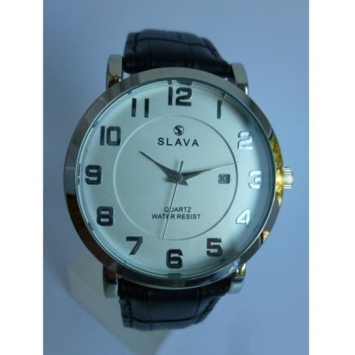 Часы Slava SL10067SWS Часы Slava SL10067SWS